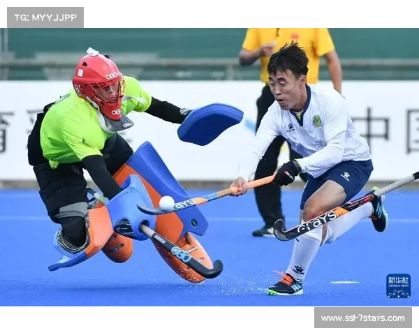 全国男子曲棍球锦标赛6月开赛，九支省队参赛