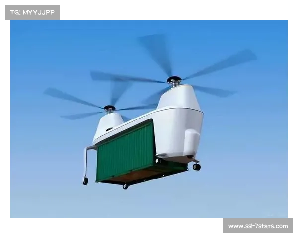 全球首款6吨级倾转旋翼飞行器在四川成功首飞,最大商载2000公斤